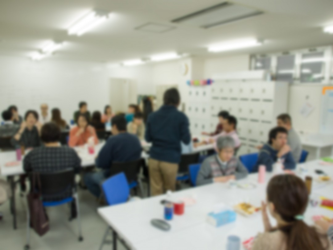 2015年11月の誕生会 – 障がい者就労移行支援事業所トランジット札幌センター