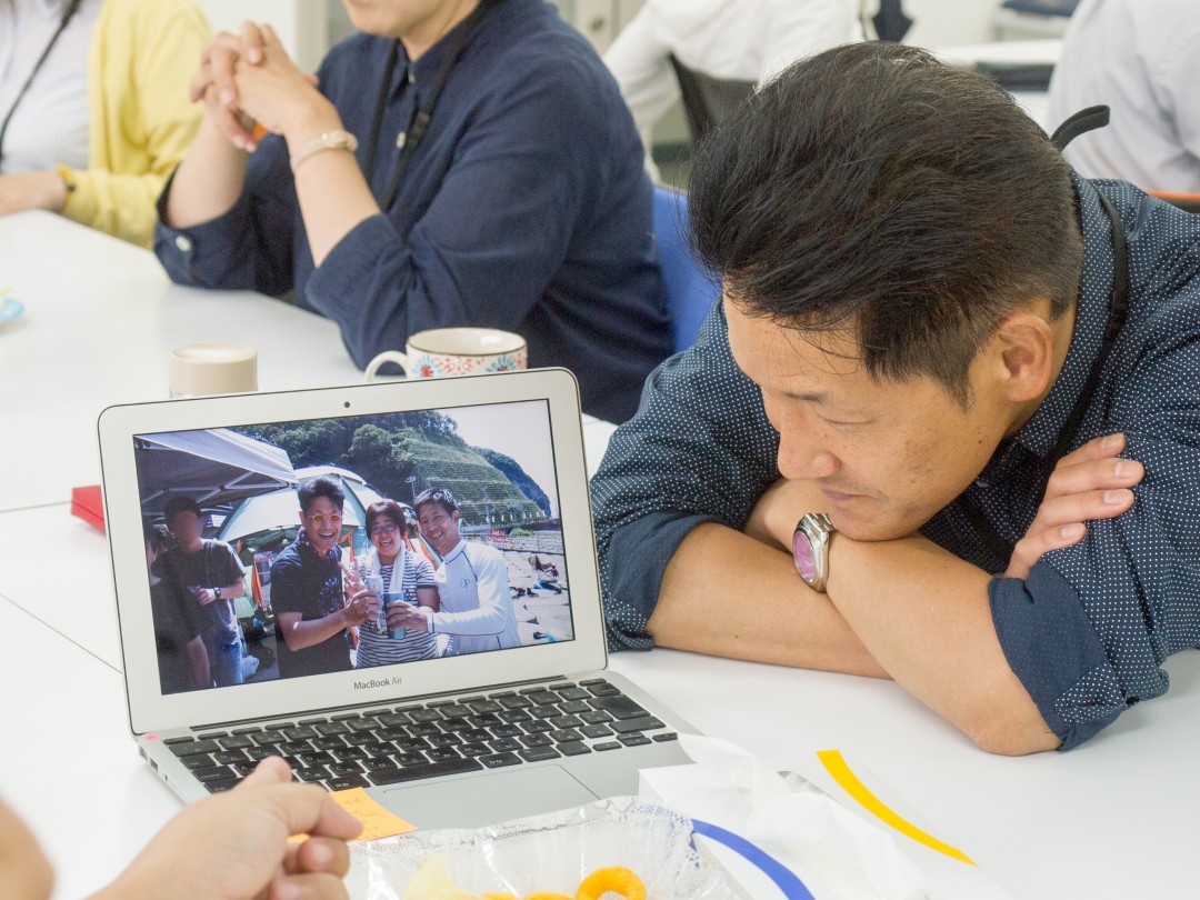 2015年8月の誕生会 – 障がい者就労移行支援事業所トランジット札幌センター