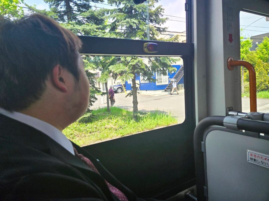 企業見学に来ましたよ!の巻