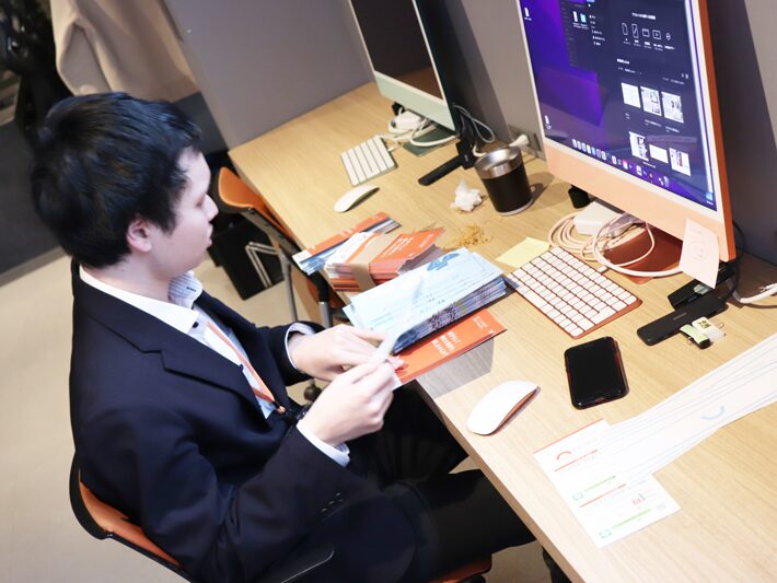 そんな問題は自己解決します!の巻