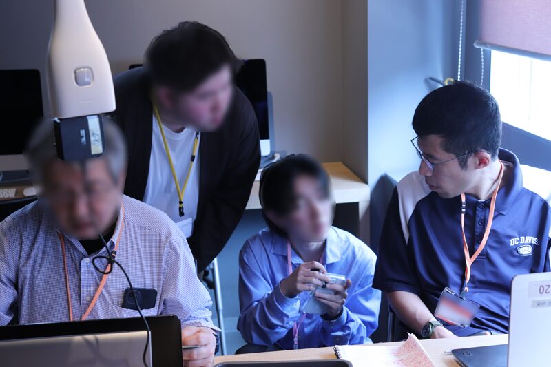 未来を支える若者たち!の巻