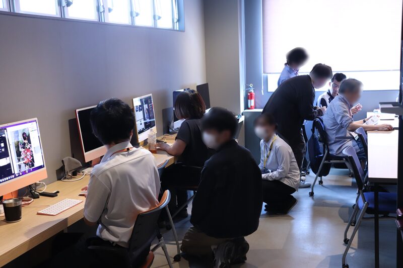 未来を支える若者たち!の巻