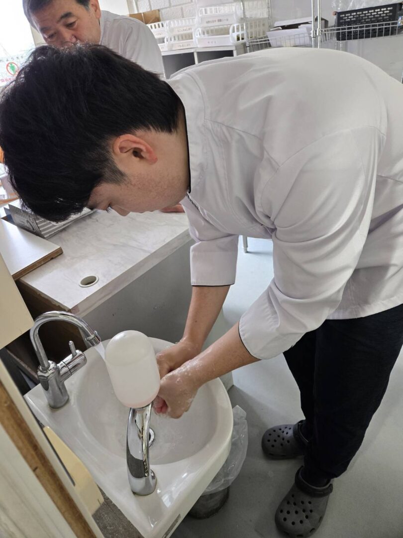 今日はダブルヘッダー!の巻