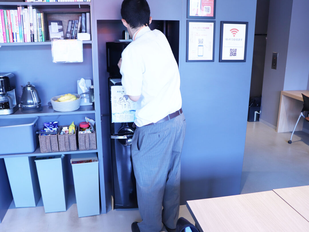 オフィスカジュアルはWEEKじゃないとね!の巻
