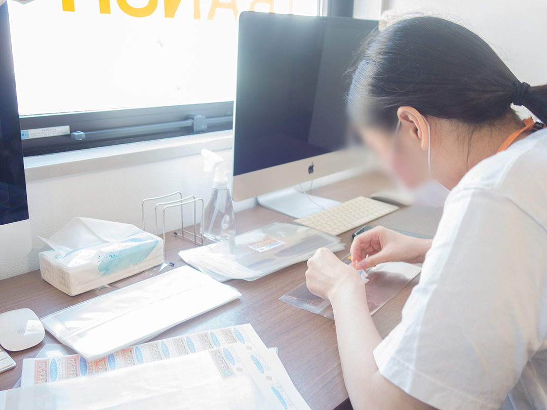 B型アセスメントのようす