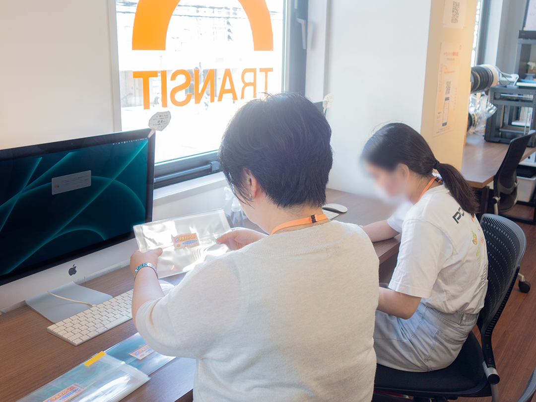 B型アセスメントのようす