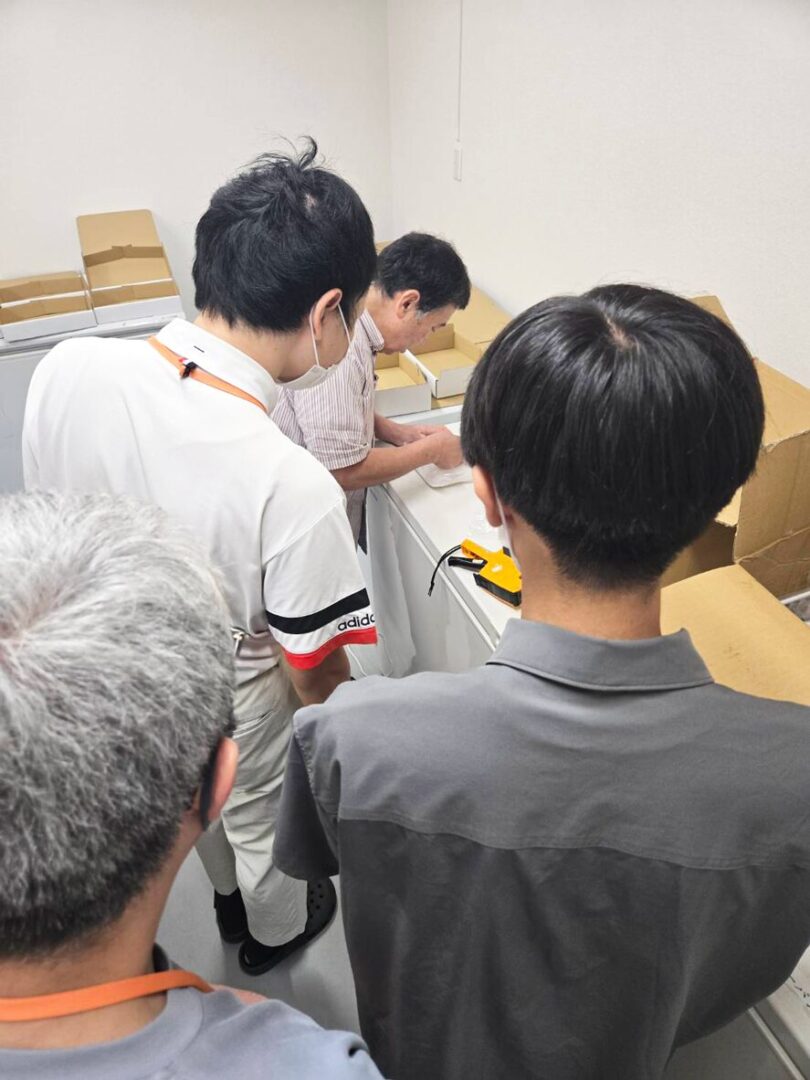 ソレを組み立てるのは誰だ！の巻