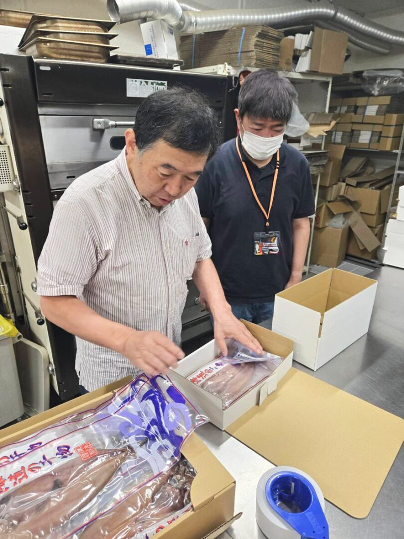 ソレを組み立てるのは誰だ！の巻