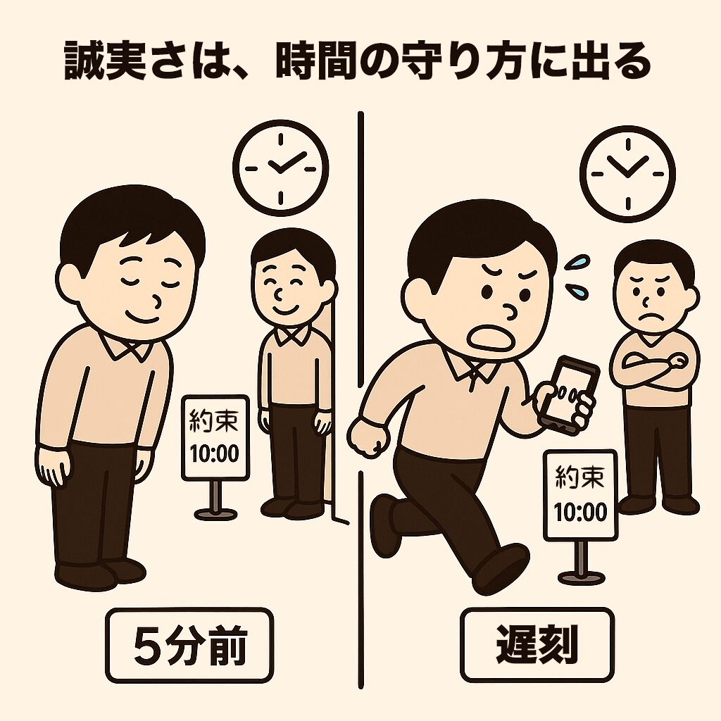 君は、店員さんへ丁寧な態度を取れるか?!の巻