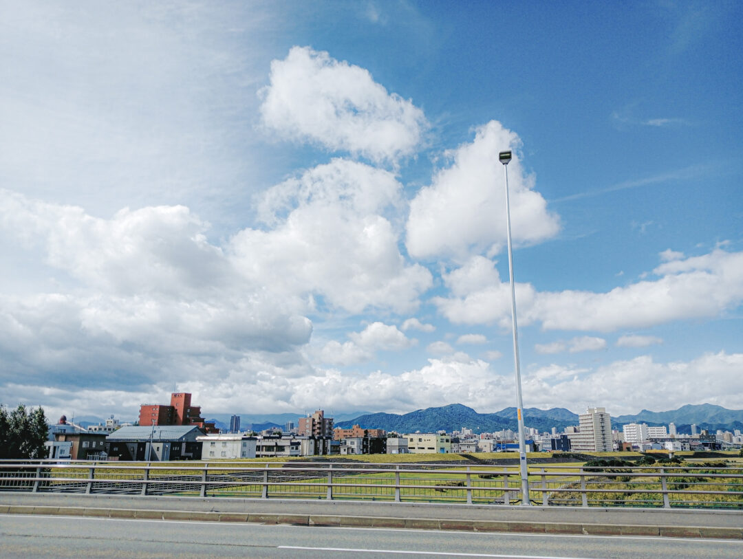 後ろ髪ひかれない夏。の巻