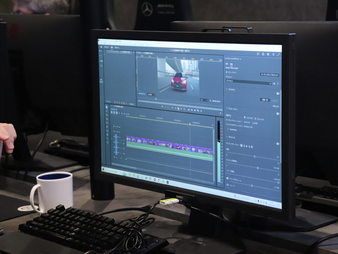 高校生がadobeに挑戦！の巻