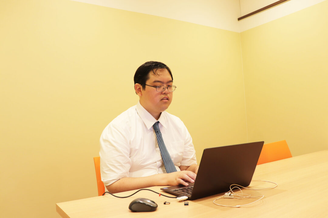 面接もファストの時代へ！の巻