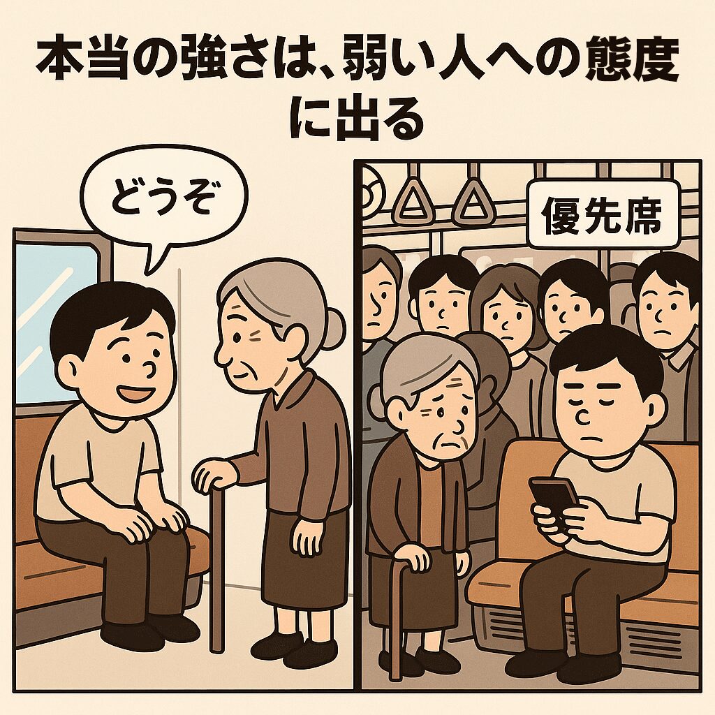 君は、店員さんへ丁寧な態度を取れるか?!の巻