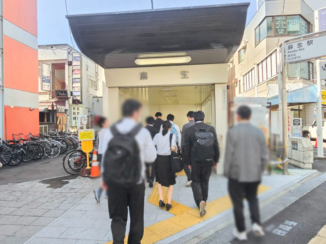 就労イベントに行きました