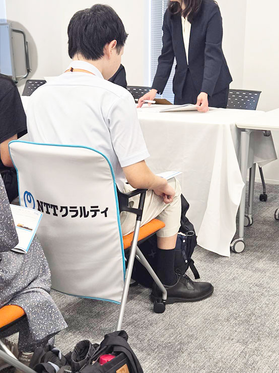 実際会えば変わるものよね！の巻