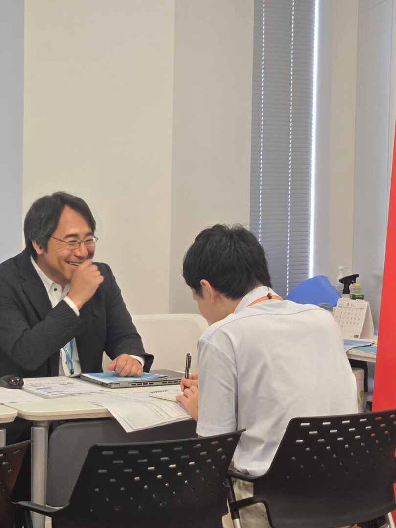 実際会えば変わるものよね！の巻