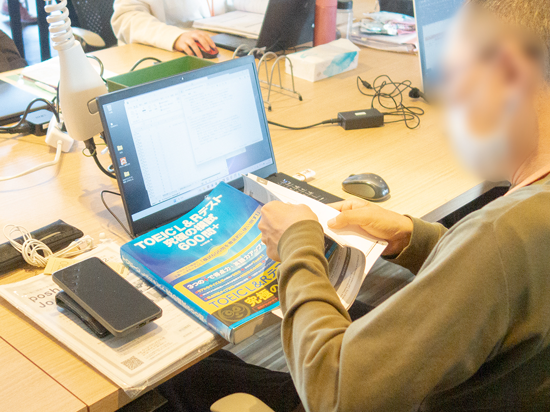 麻生の日常、覗いてみた