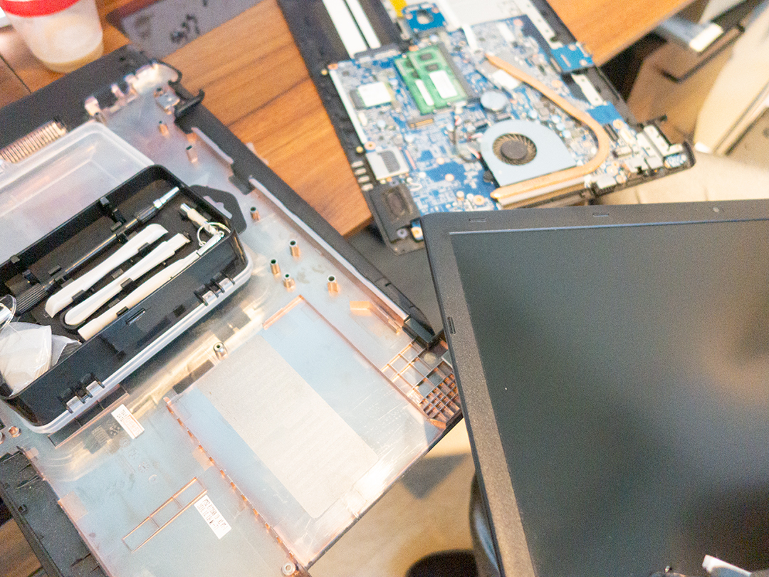 PCを快適に使うために