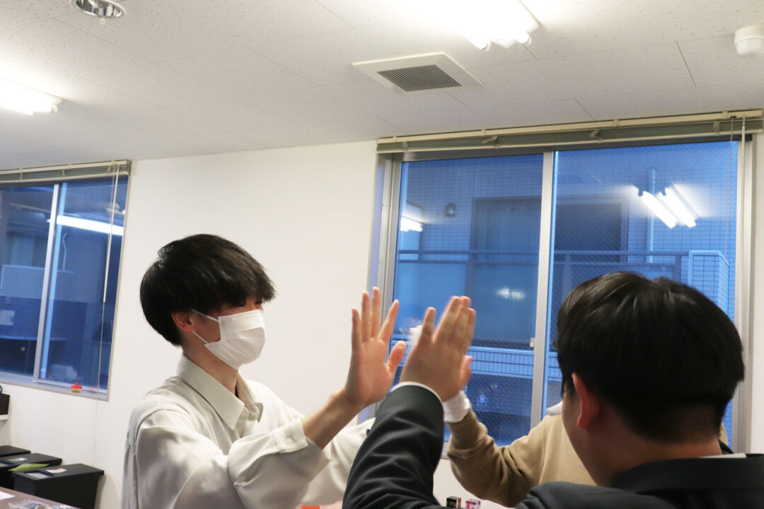 もう完成するのネ〜〜〜!の巻