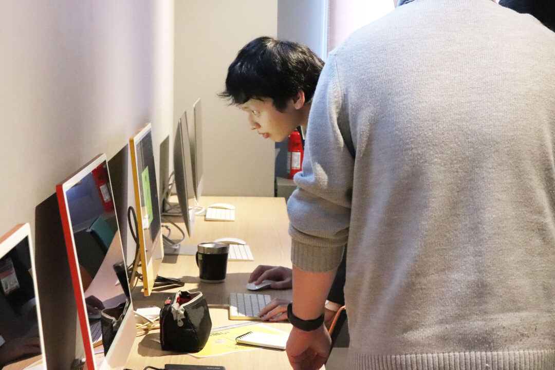 新しいPOPが完成したよ!の巻