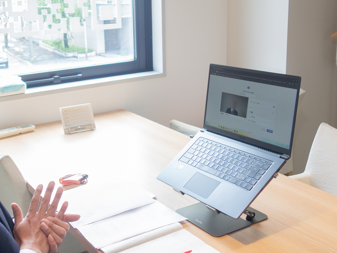 小さな変化も就活準備