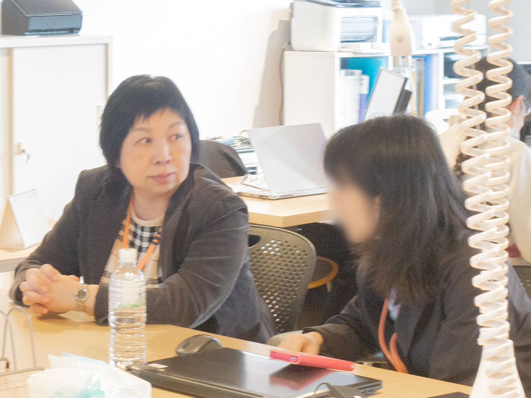 小さな変化も就活準備