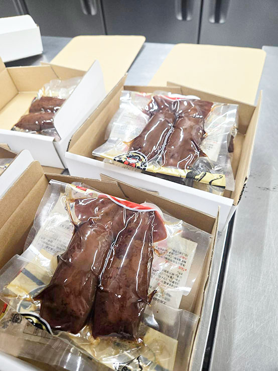 シン・メンバーで企業実習！の巻