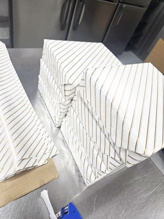 シン・メンバーで企業実習！の巻