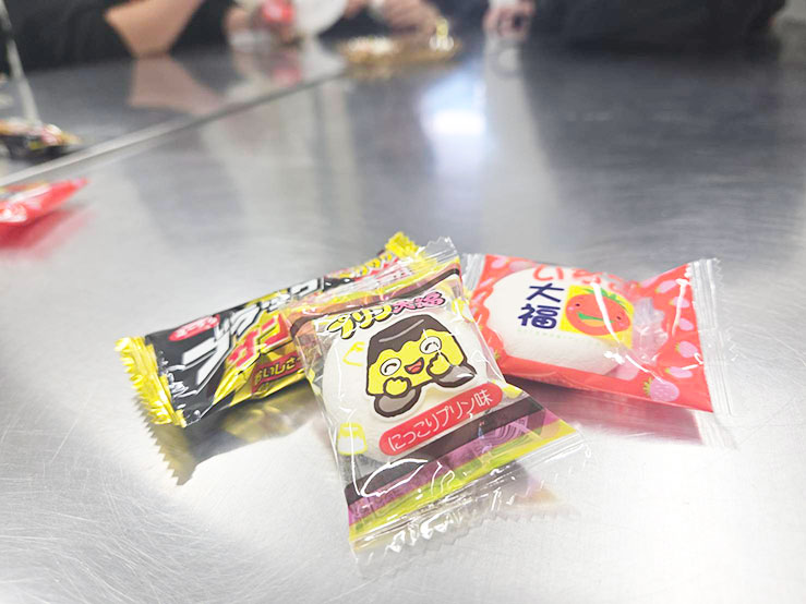 シン・メンバーで企業実習！の巻