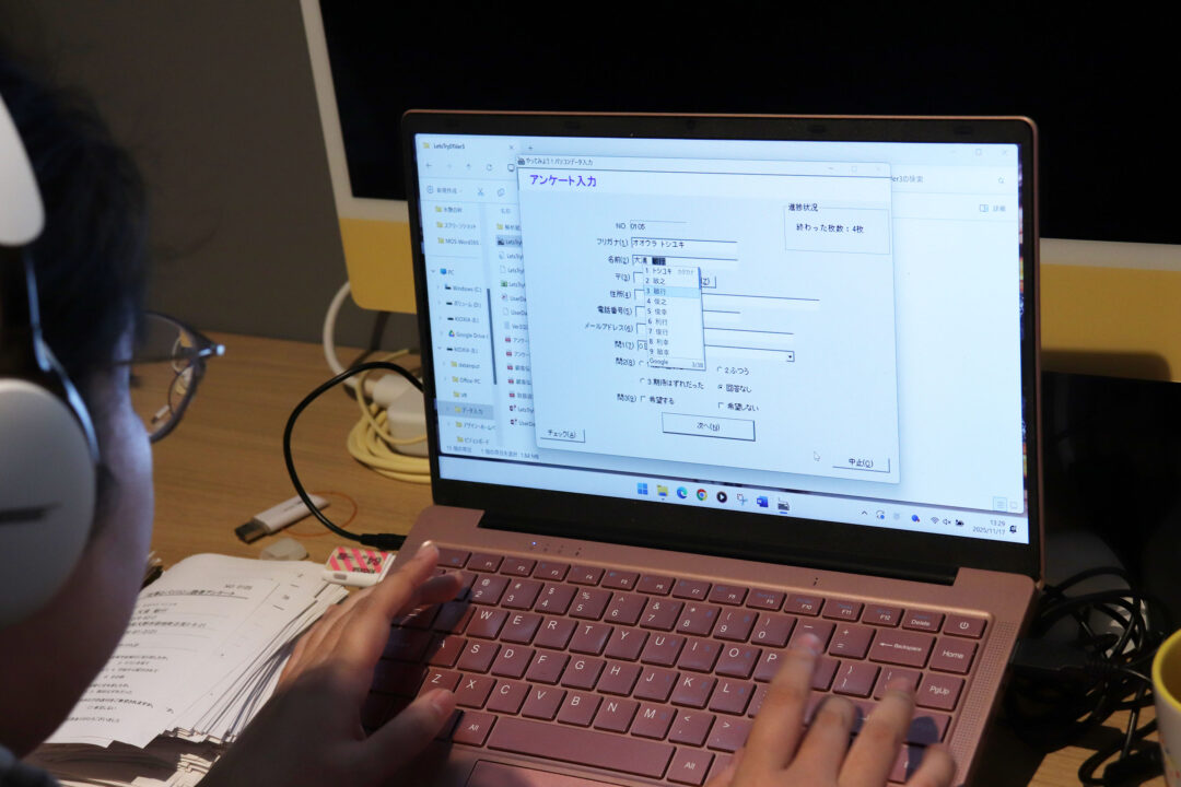 君はなにがしたい?の巻