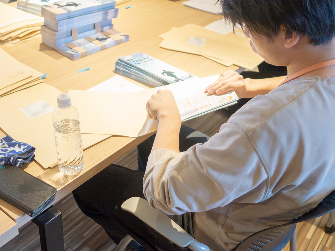 丁寧に続ける力は、未来の自信になる