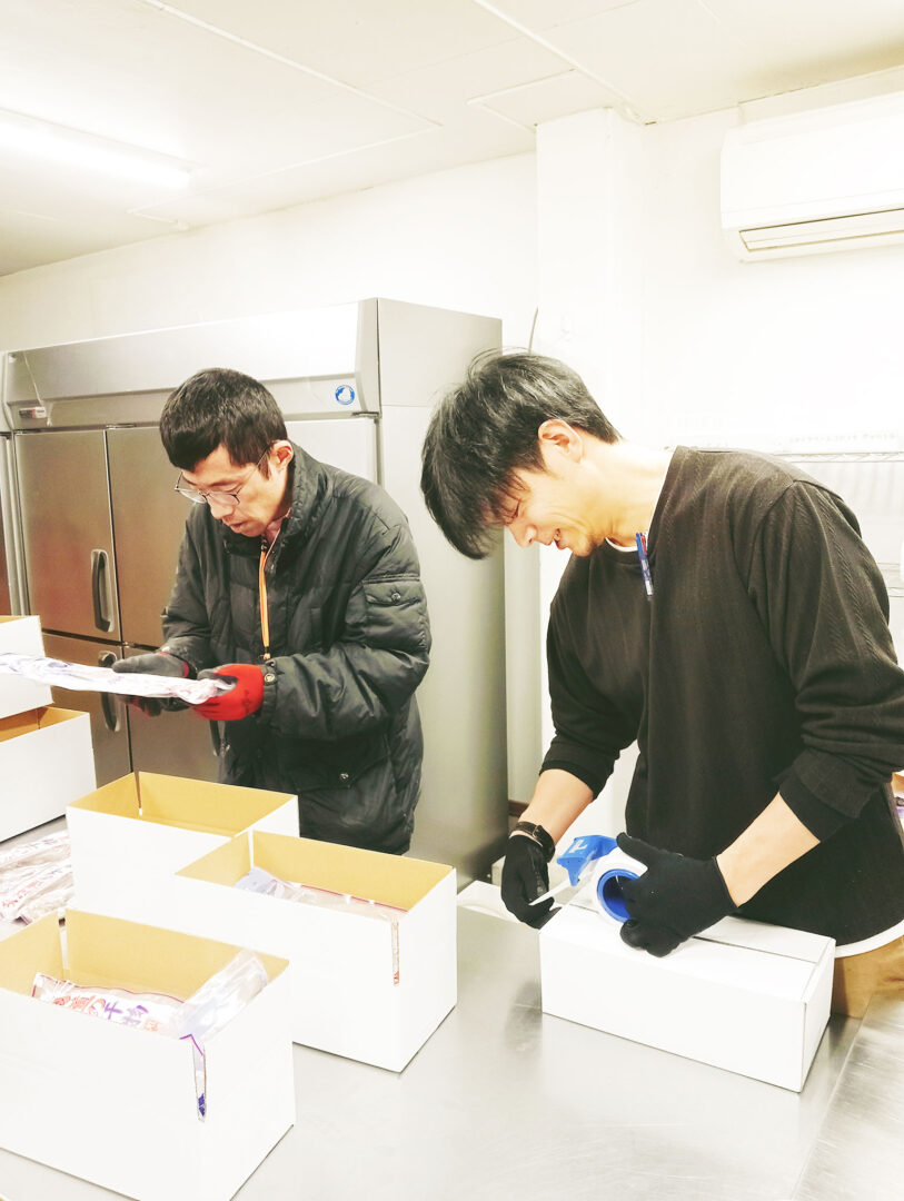 バスと地下鉄と実習の巻