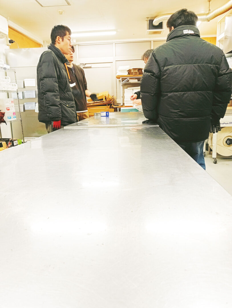 バスと地下鉄と実習の巻