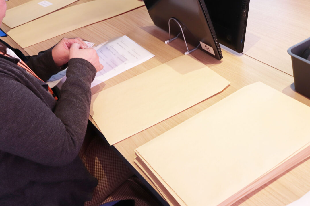 軽作業はないのかい?!?の巻