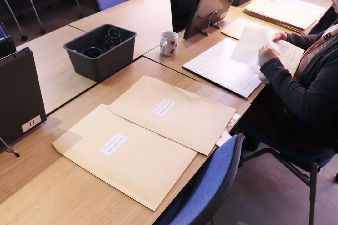 軽作業はないのかい?!?の巻