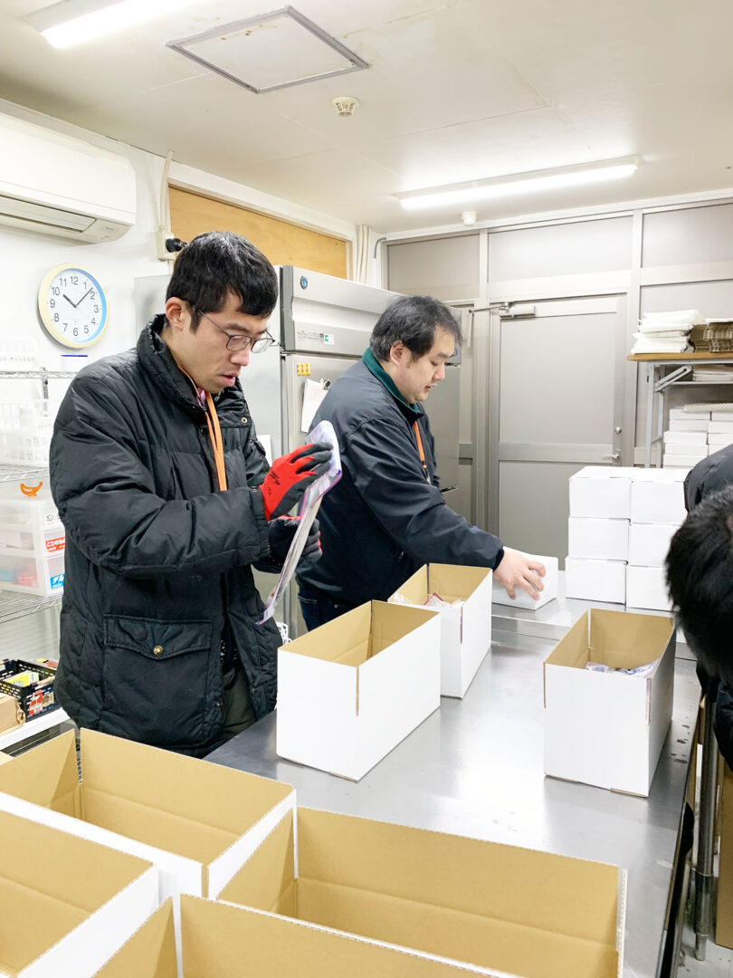 バスと地下鉄と実習の巻