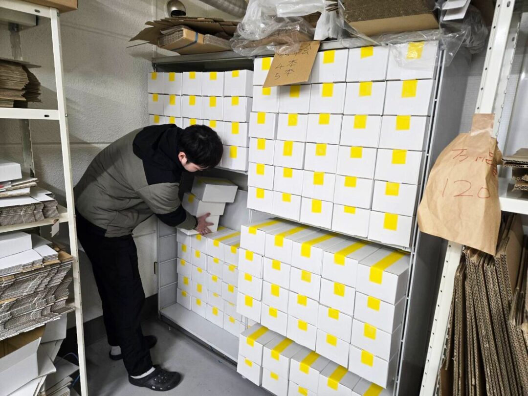 実習には種類があるよ!の巻