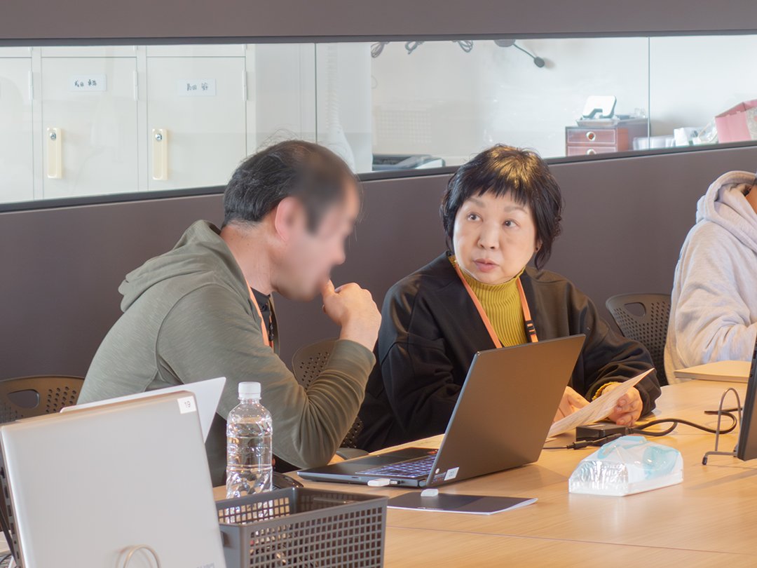 タイムカードが新しくなりました