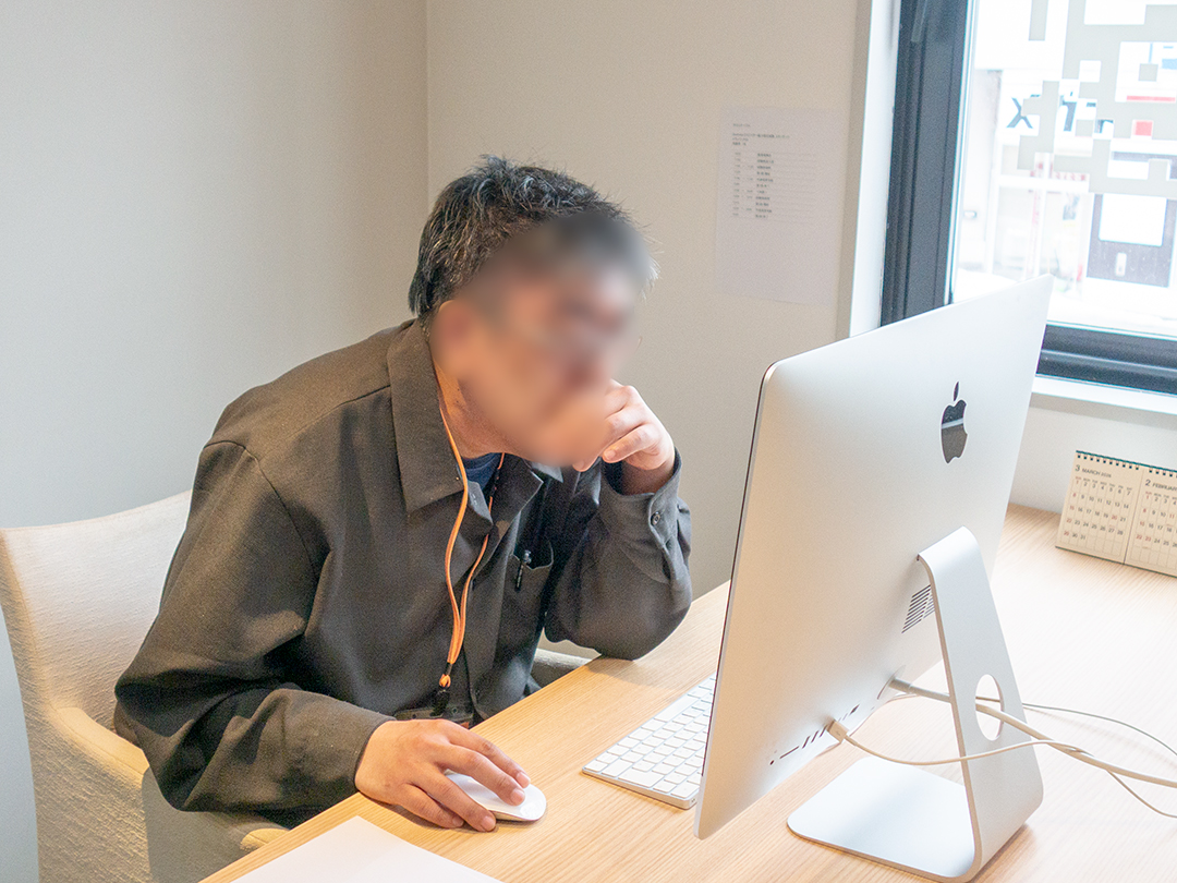 Illustratorの資格試験を実施しました