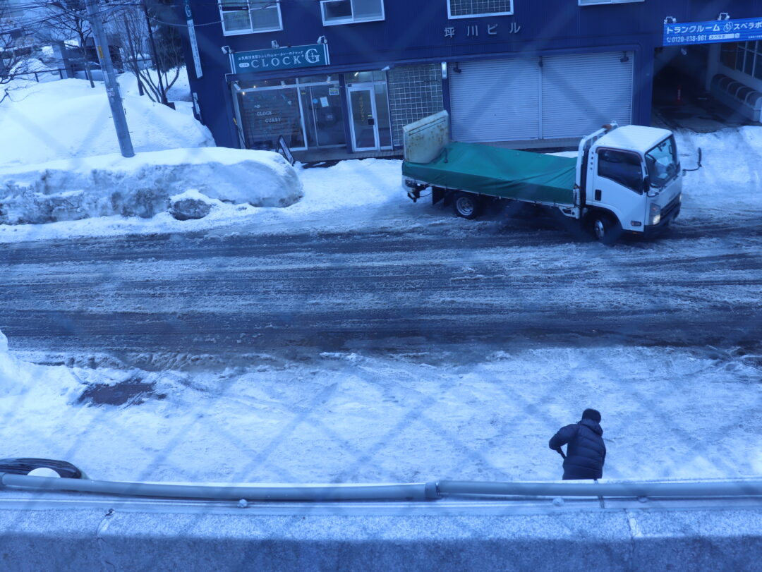 心機一転しないのヨ!の巻