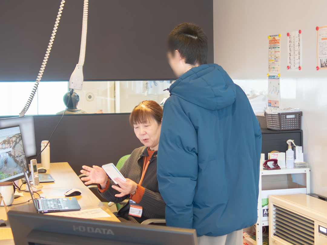 仕事で役立つ手書きメモ