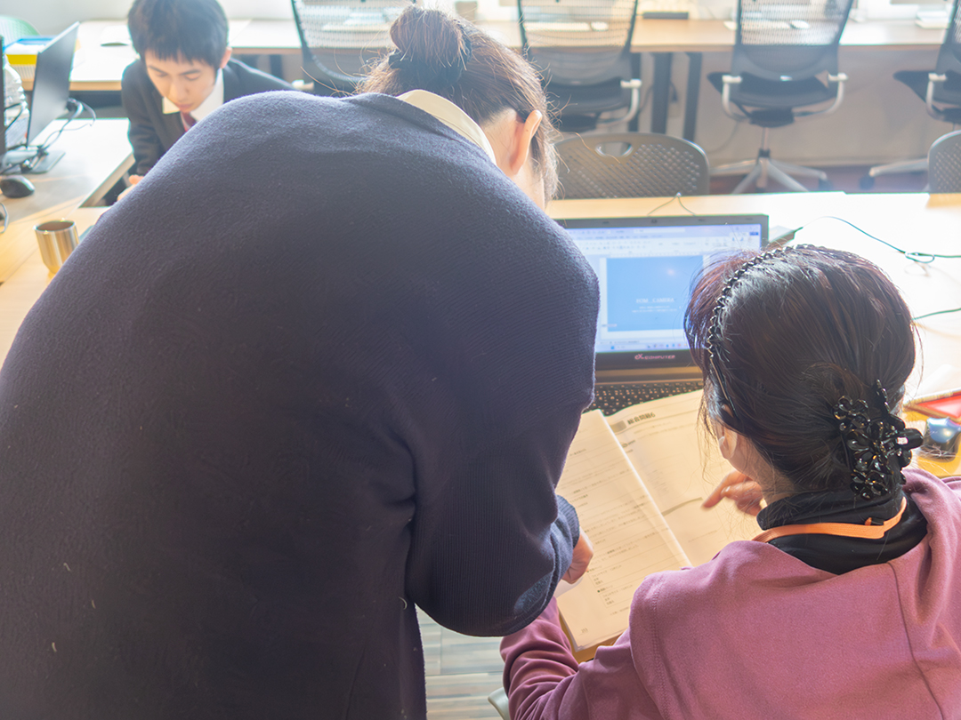 少しずつ成長する人の共通点