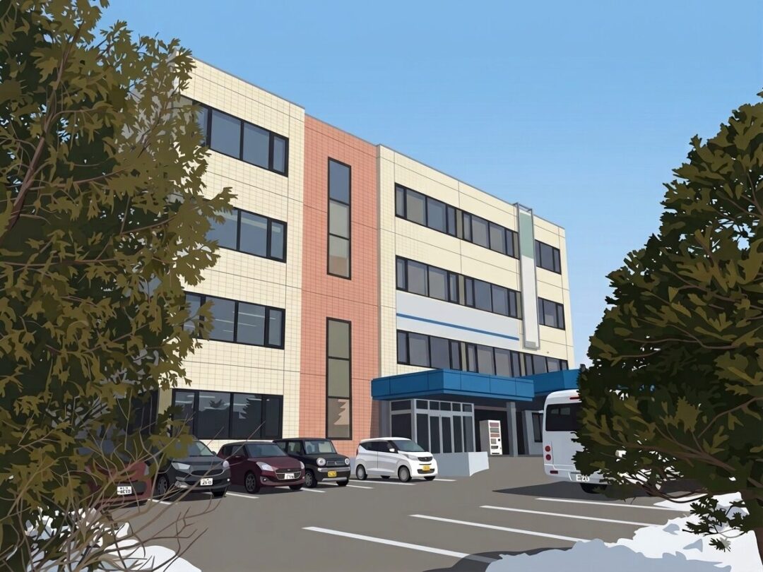 山のふもとで野菜を育てているよ!の巻