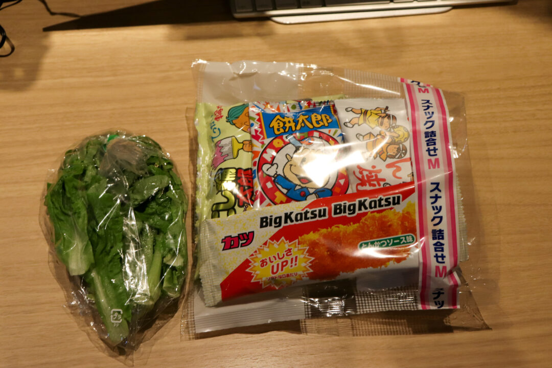 レタスが美味しかったヨ！の巻