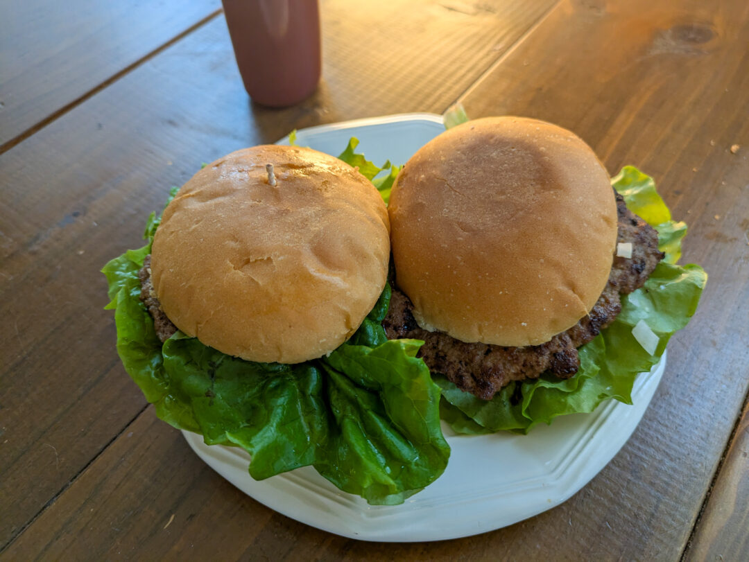 レタスが美味しかったヨ！の巻