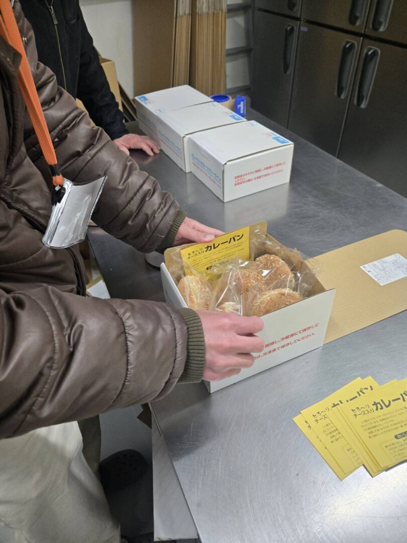 4月最初の実習は！の巻