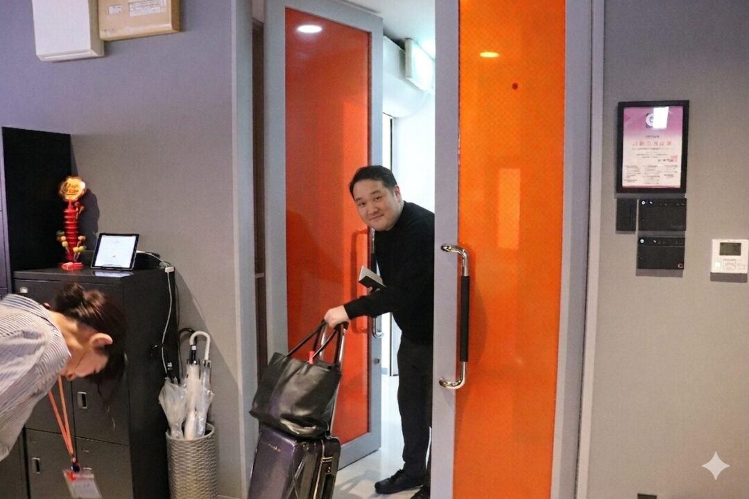 違和感は永遠に!の巻