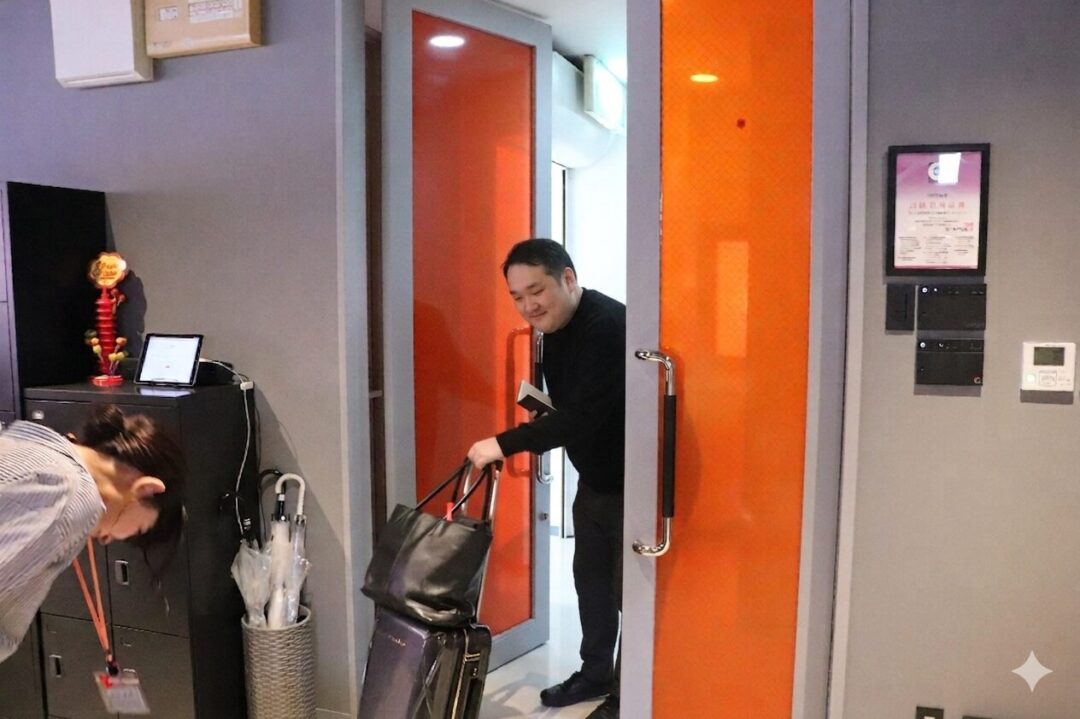 違和感は永遠に!の巻