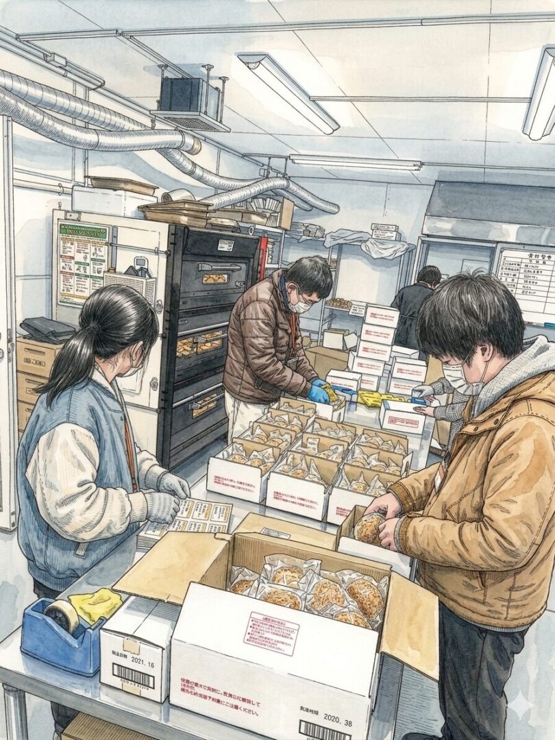 4月最初の実習は！の巻