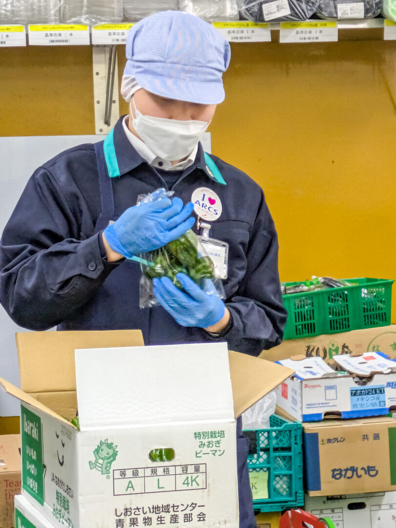 ピーマン×チキン=至高！の巻